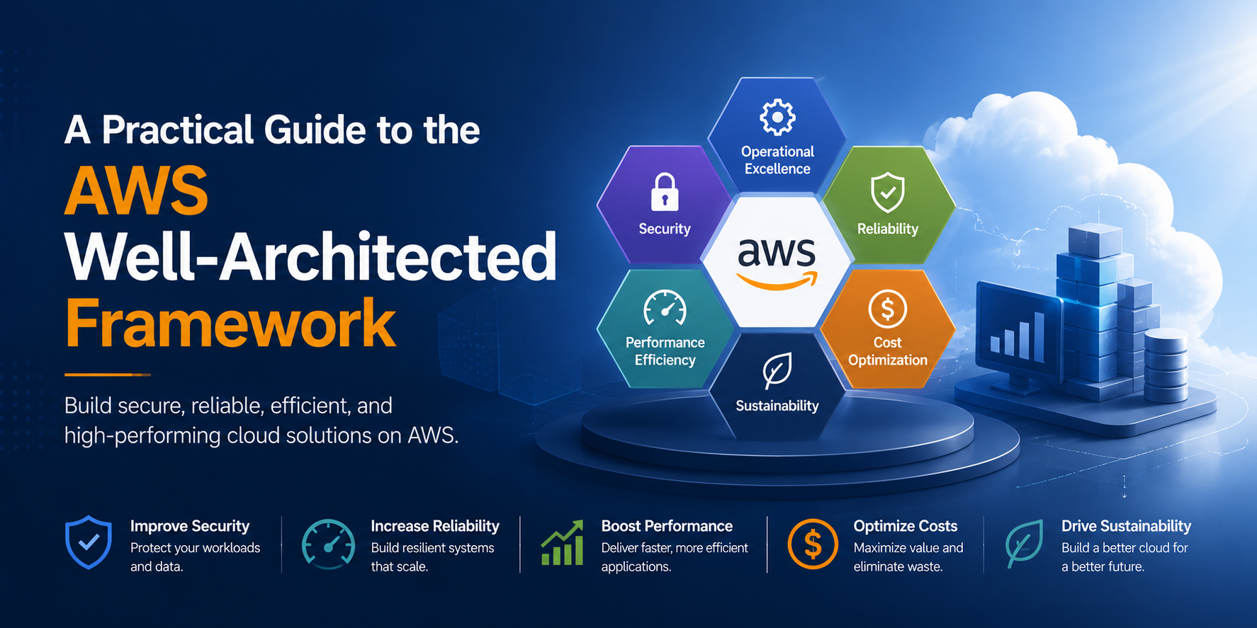 A Practical Guide to the AWS Well-Architected Framework